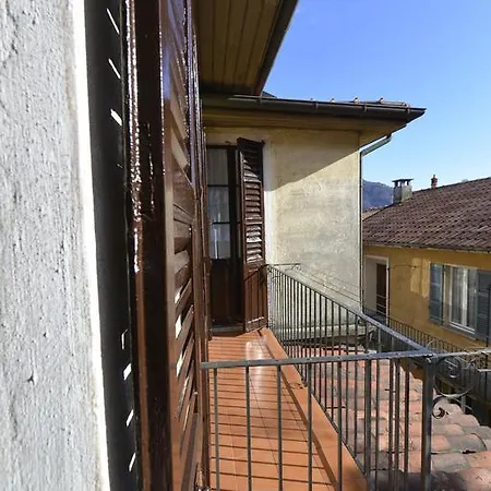 아파트 Casa Della Nonna Welchome