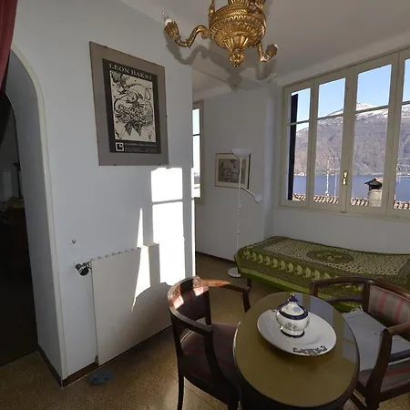 아파트 Casa Della Nonna Welchome *